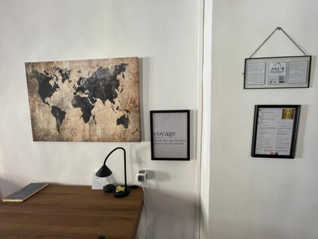 Spacieux Appartement T4 / 70 M2 8 Personnes Aix-en-Provence Dış mekan fotoğraf