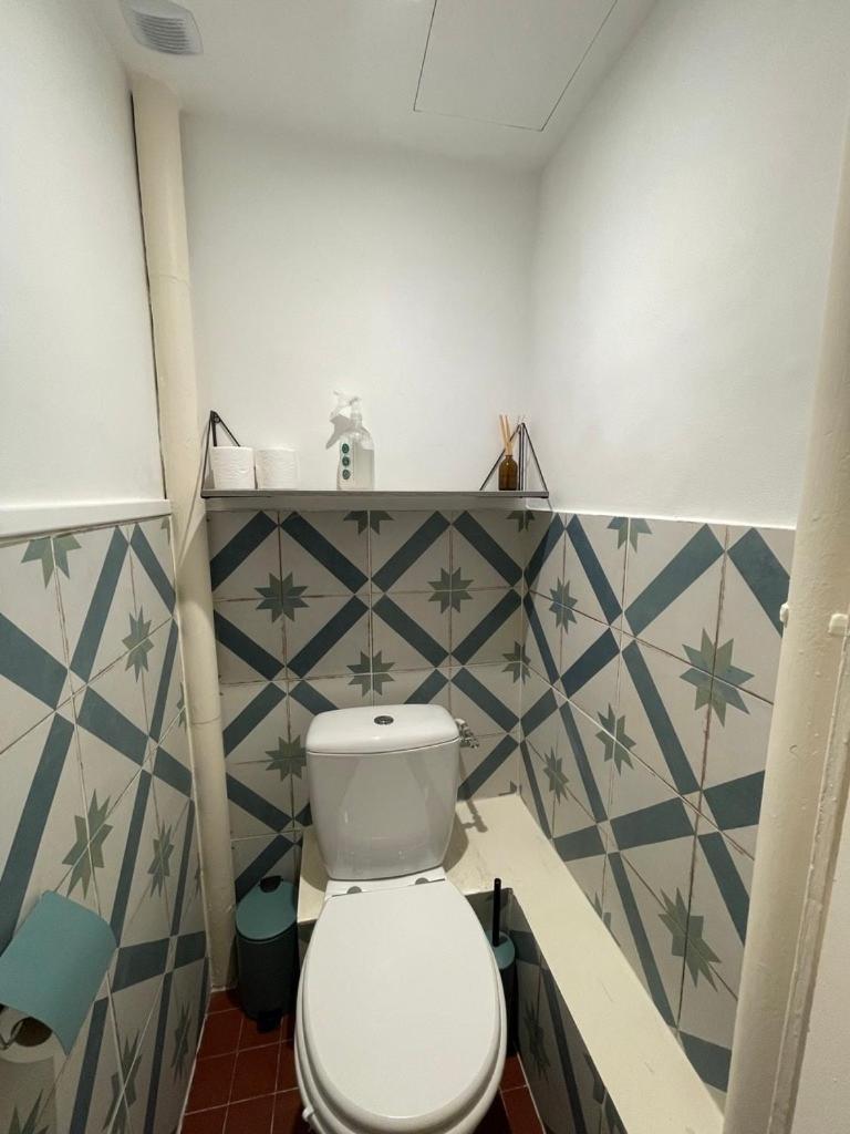 Spacieux Appartement T4 / 70 M2 8 Personnes Aix-en-Provence Dış mekan fotoğraf