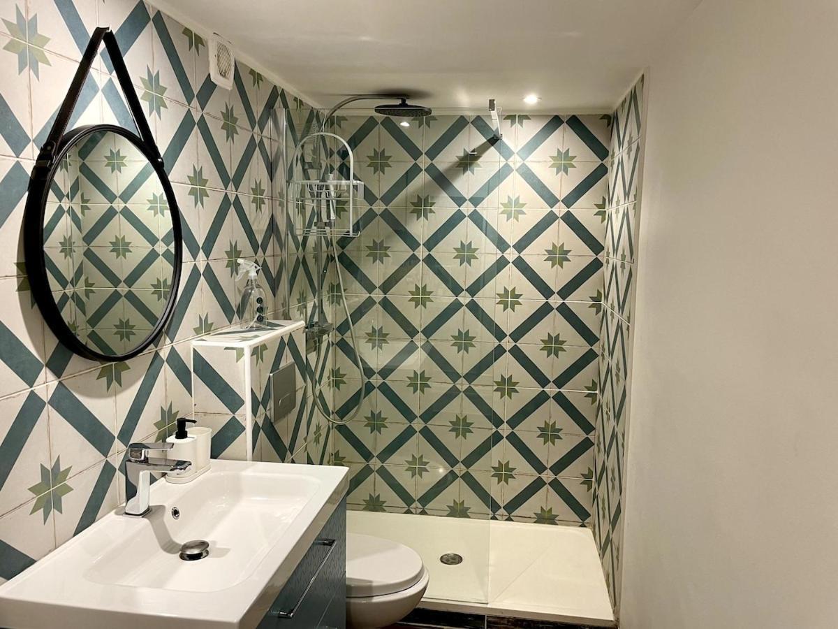 Spacieux Appartement T4 / 70 M2 8 Personnes Aix-en-Provence Dış mekan fotoğraf