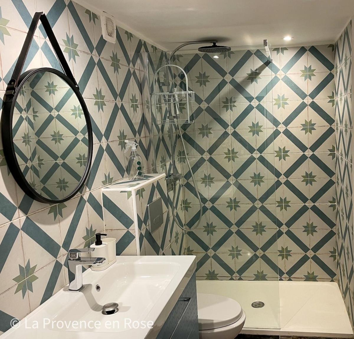 Spacieux Appartement T4 / 70 M2 8 Personnes Aix-en-Provence Dış mekan fotoğraf
