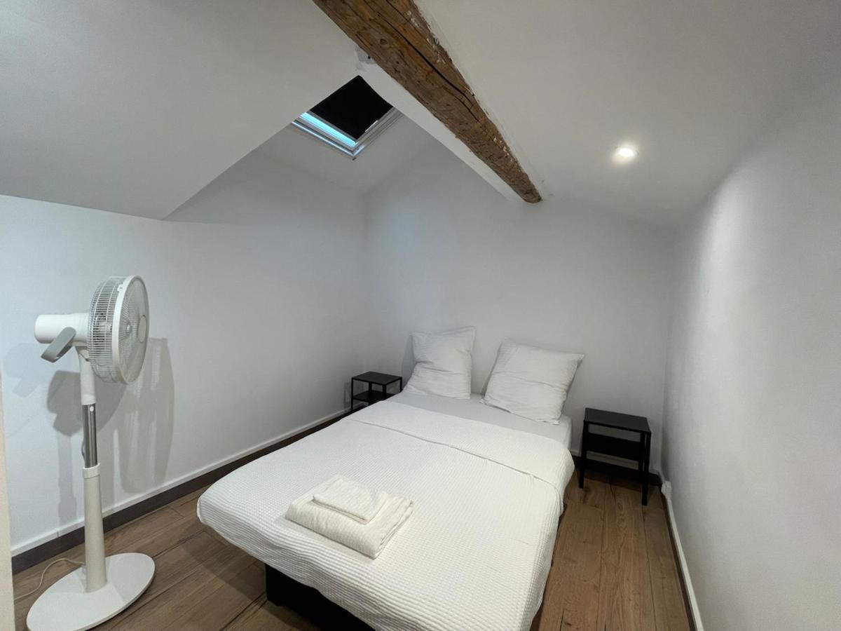 Spacieux Appartement T4 / 70 M2 8 Personnes Aix-en-Provence Dış mekan fotoğraf