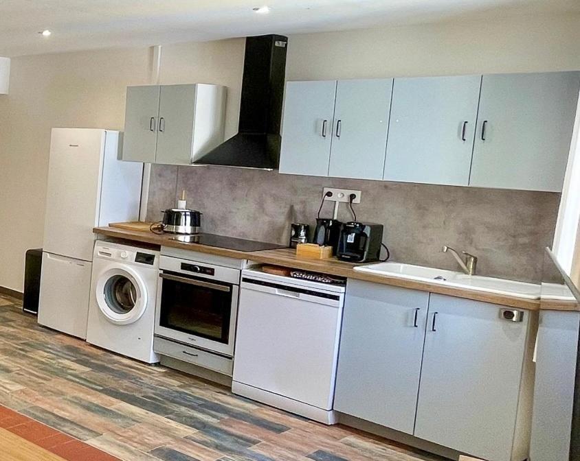 Spacieux Appartement T4 / 70 M2 8 Personnes Aix-en-Provence Dış mekan fotoğraf