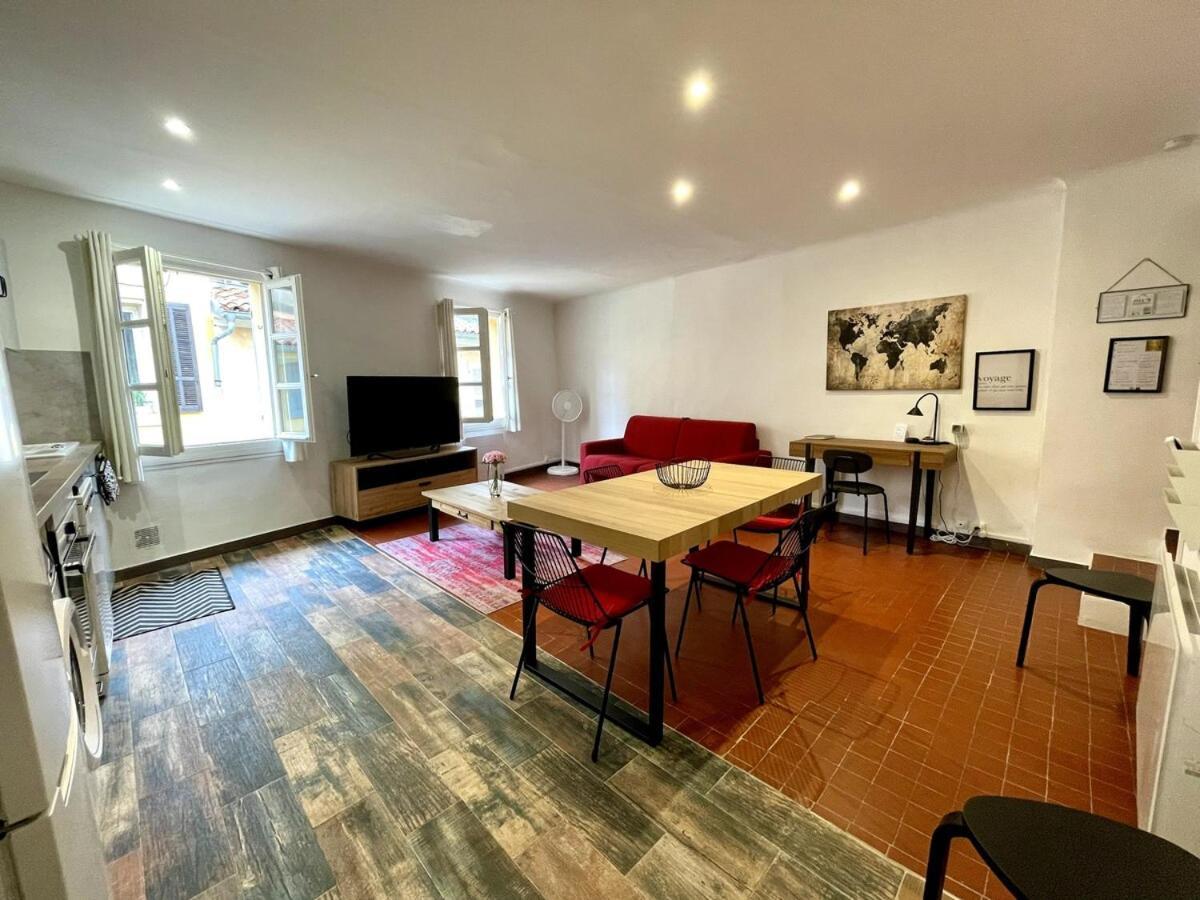 Spacieux Appartement T4 / 70 M2 8 Personnes Aix-en-Provence Dış mekan fotoğraf