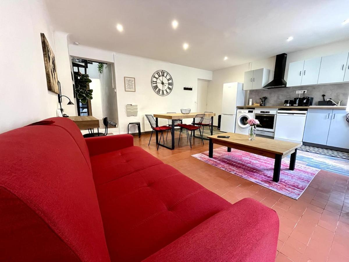 Spacieux Appartement T4 / 70 M2 8 Personnes Aix-en-Provence Dış mekan fotoğraf
